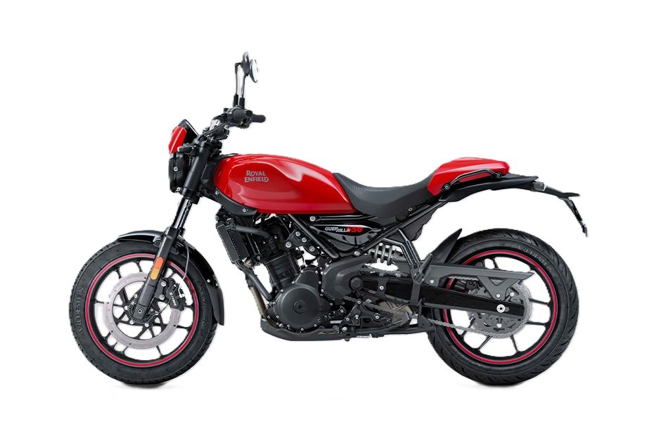 Royal Enfield Guerrilla 450 2026